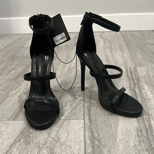 Forever 21 Strappy Heel Brand New